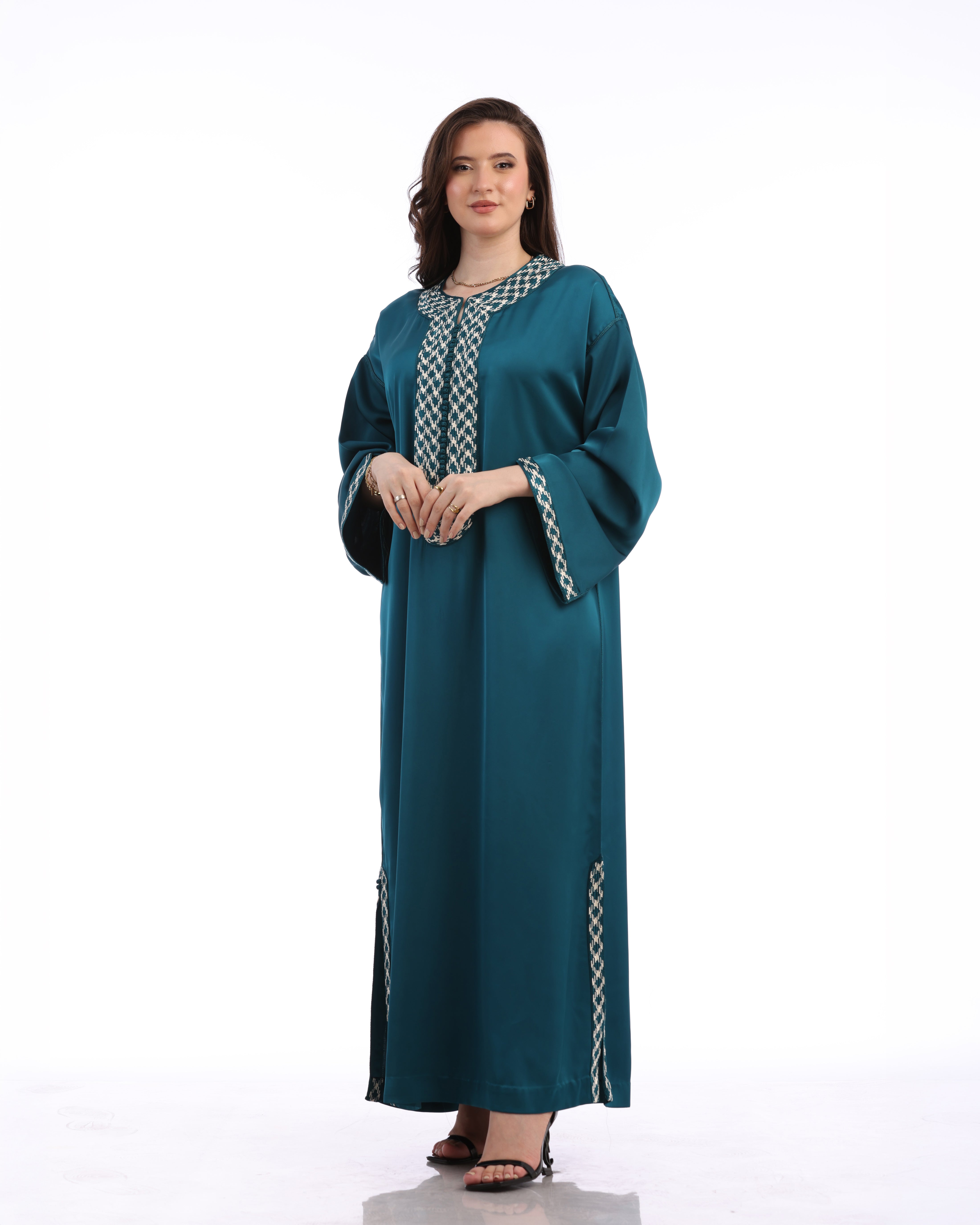 Caftan Sfifa avec Motif