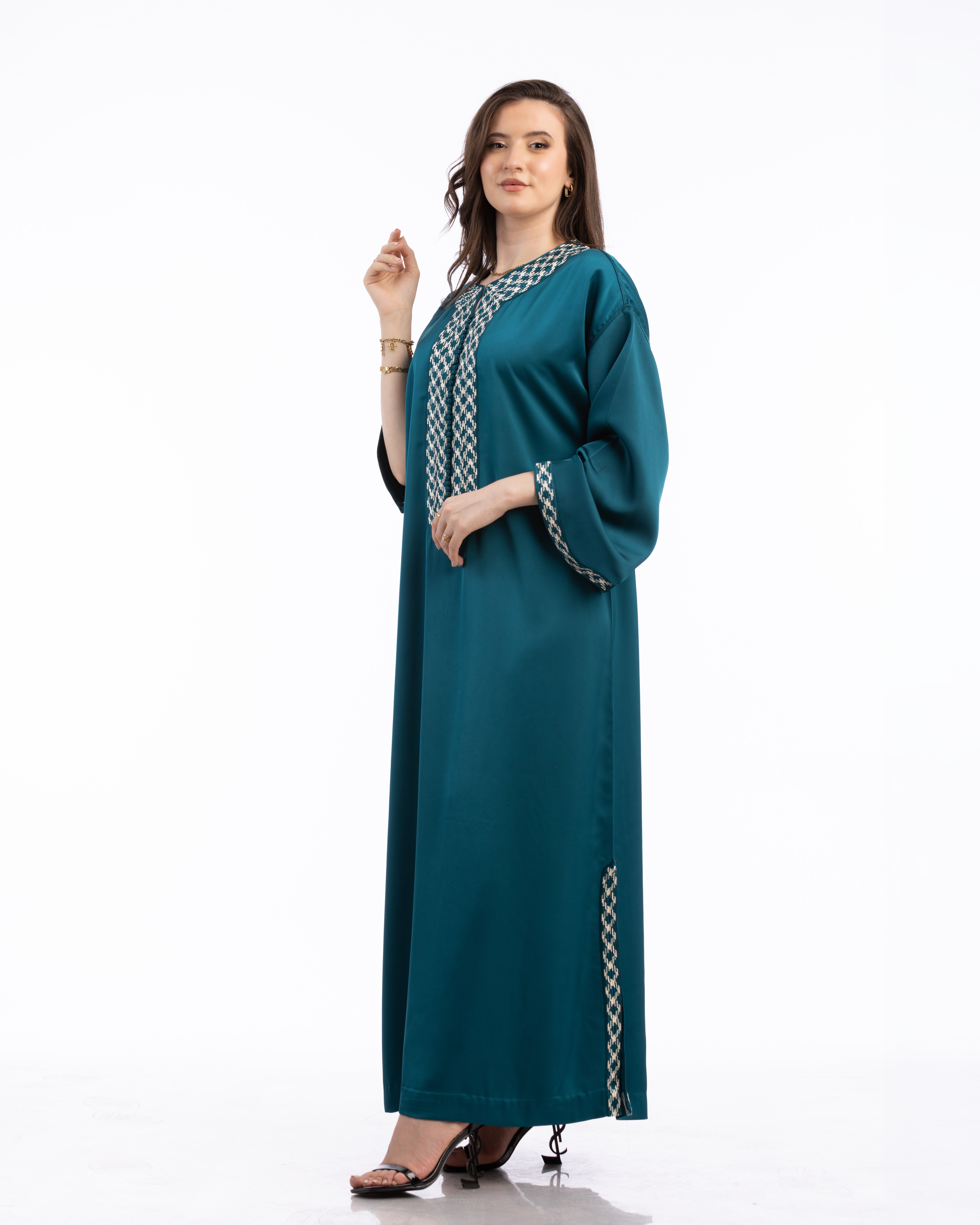 Caftan Sfifa avec Motif