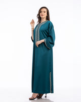 Caftan Sfifa avec Motif