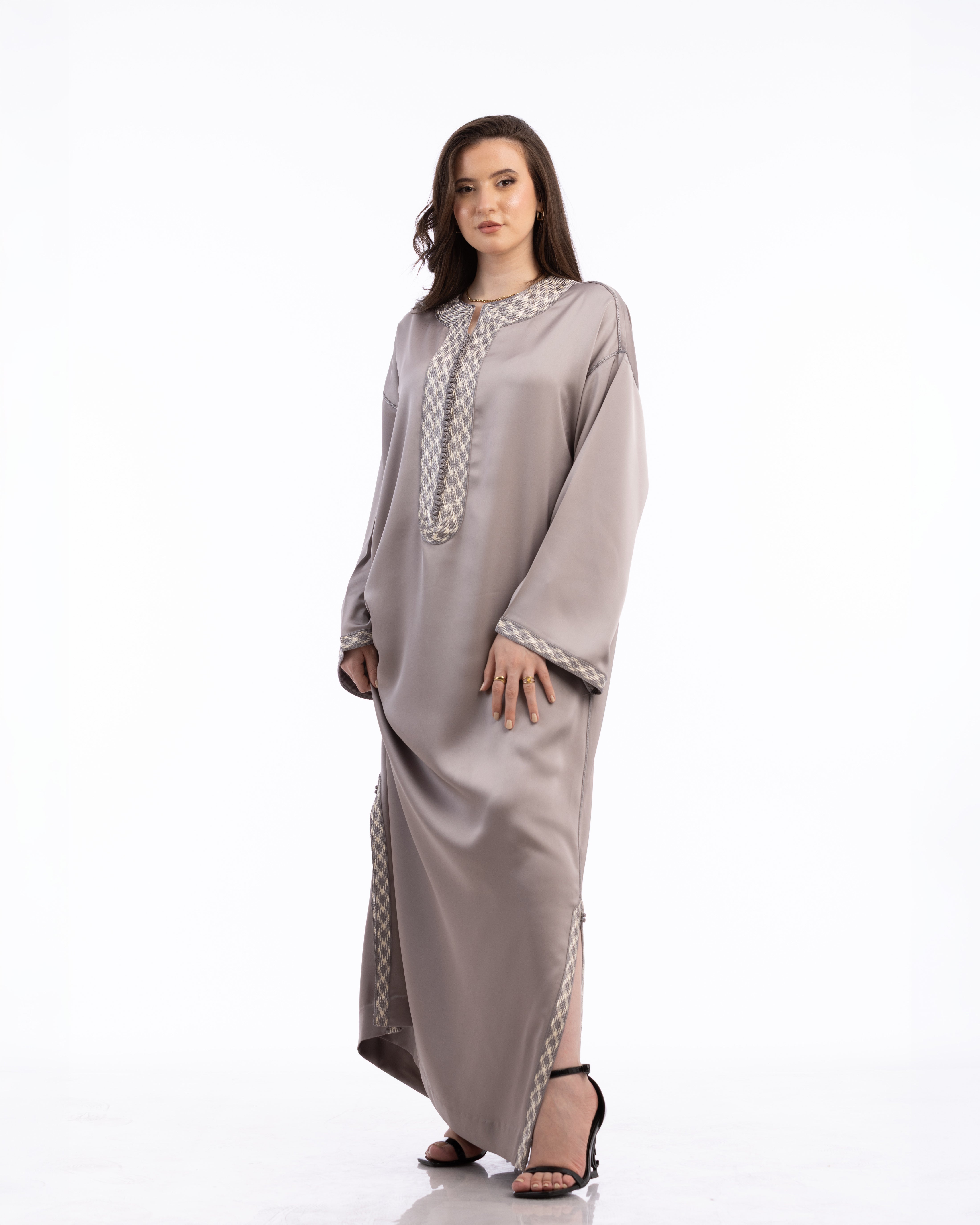 Caftan Sfifa avec Motif