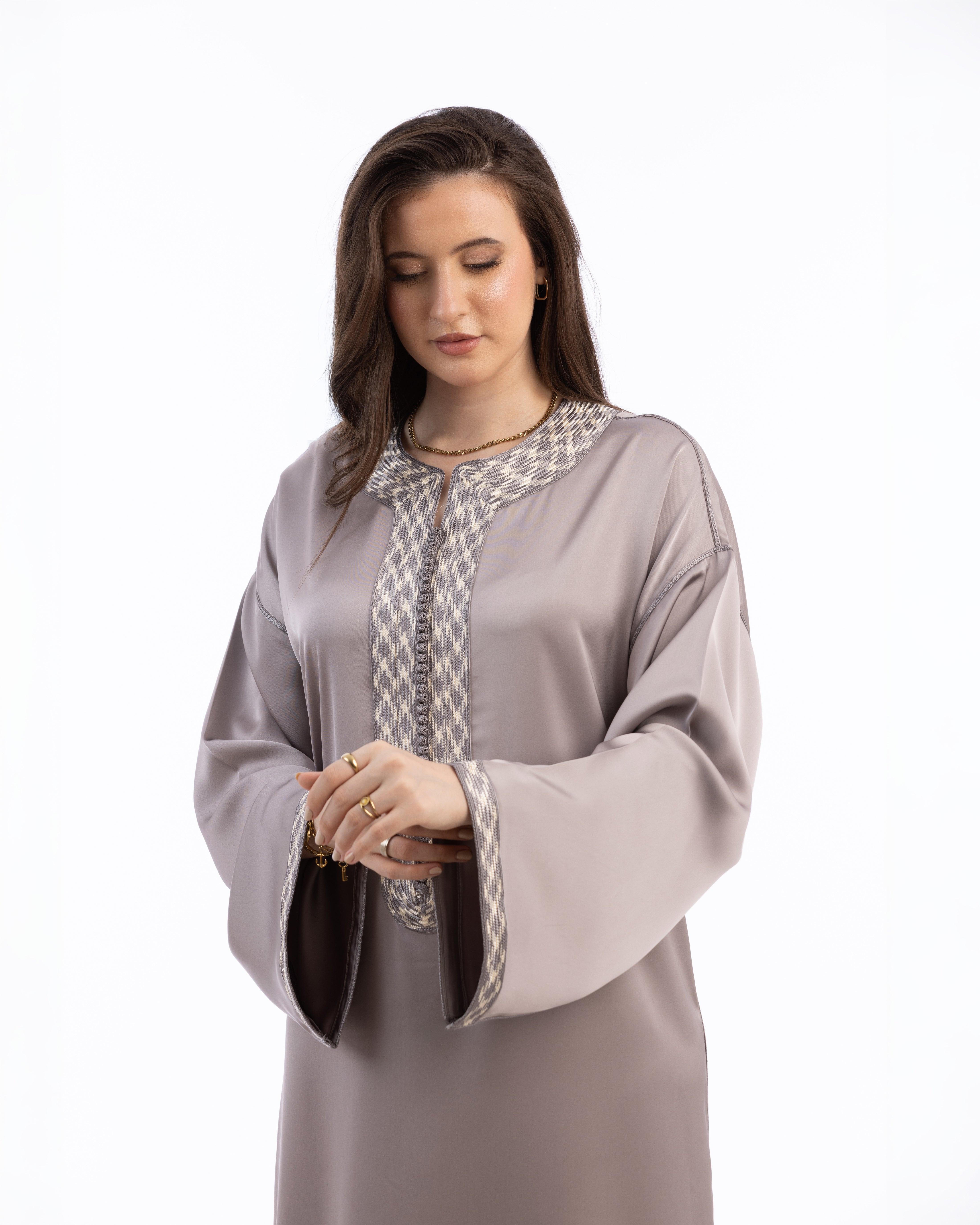 Caftan Sfifa avec Motif