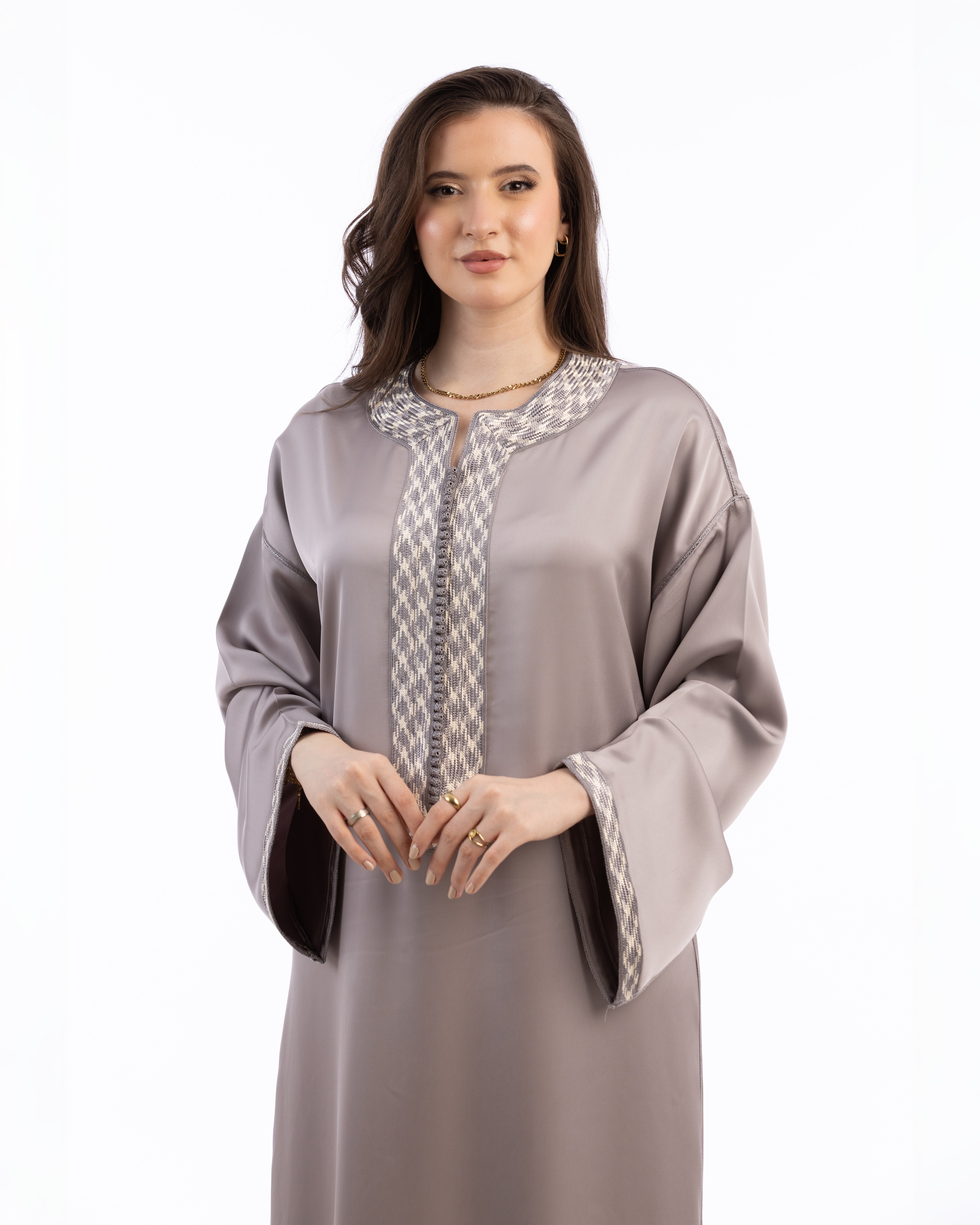 Caftan Sfifa avec Motif