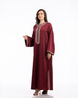 Caftan Sfifa avec Motif