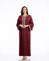 Caftan Sfifa avec Motif