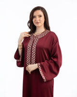 Caftan Sfifa avec Motif