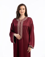 Caftan Sfifa avec Motif