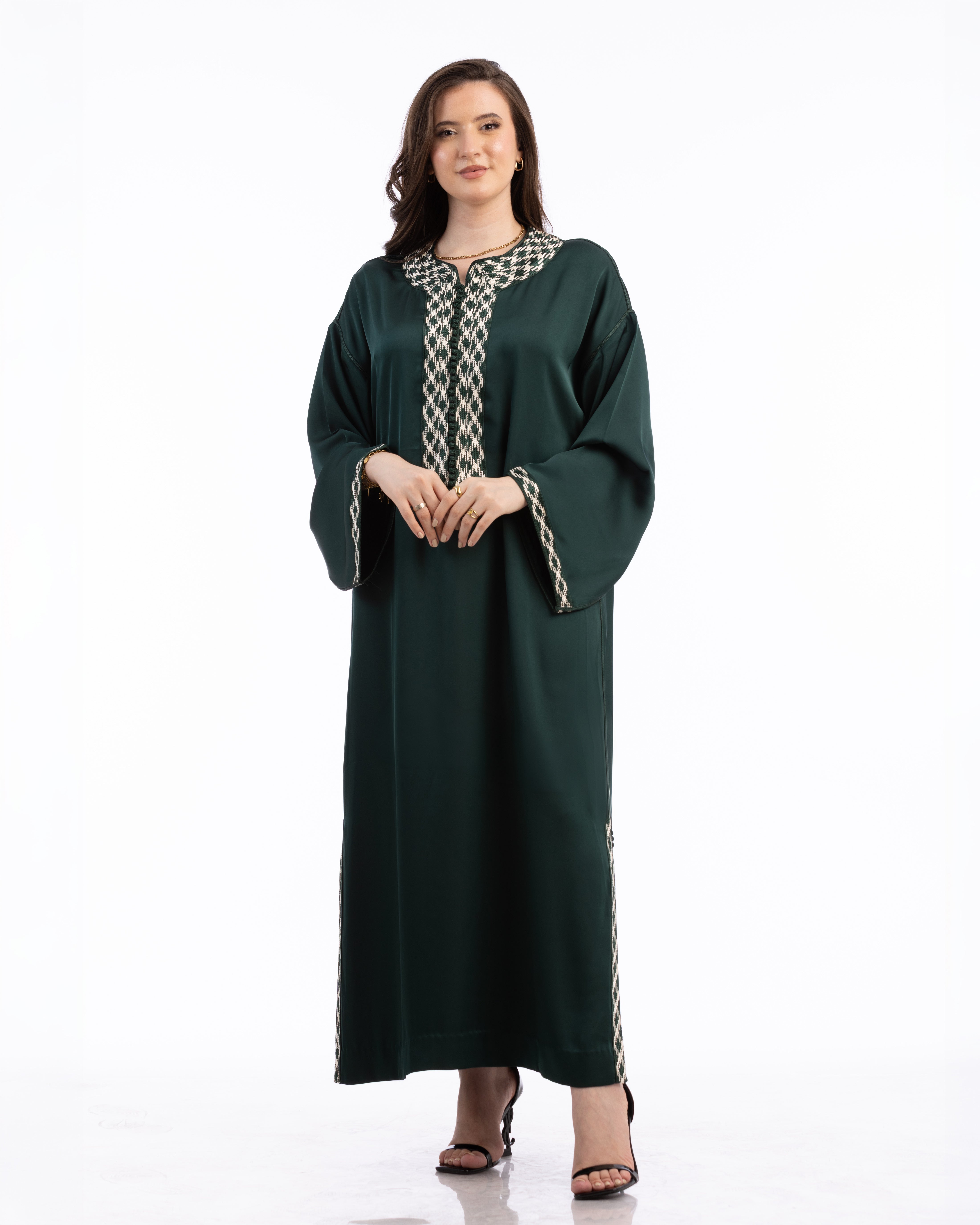 Caftan Sfifa avec Motif