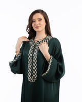 Caftan Sfifa avec Motif