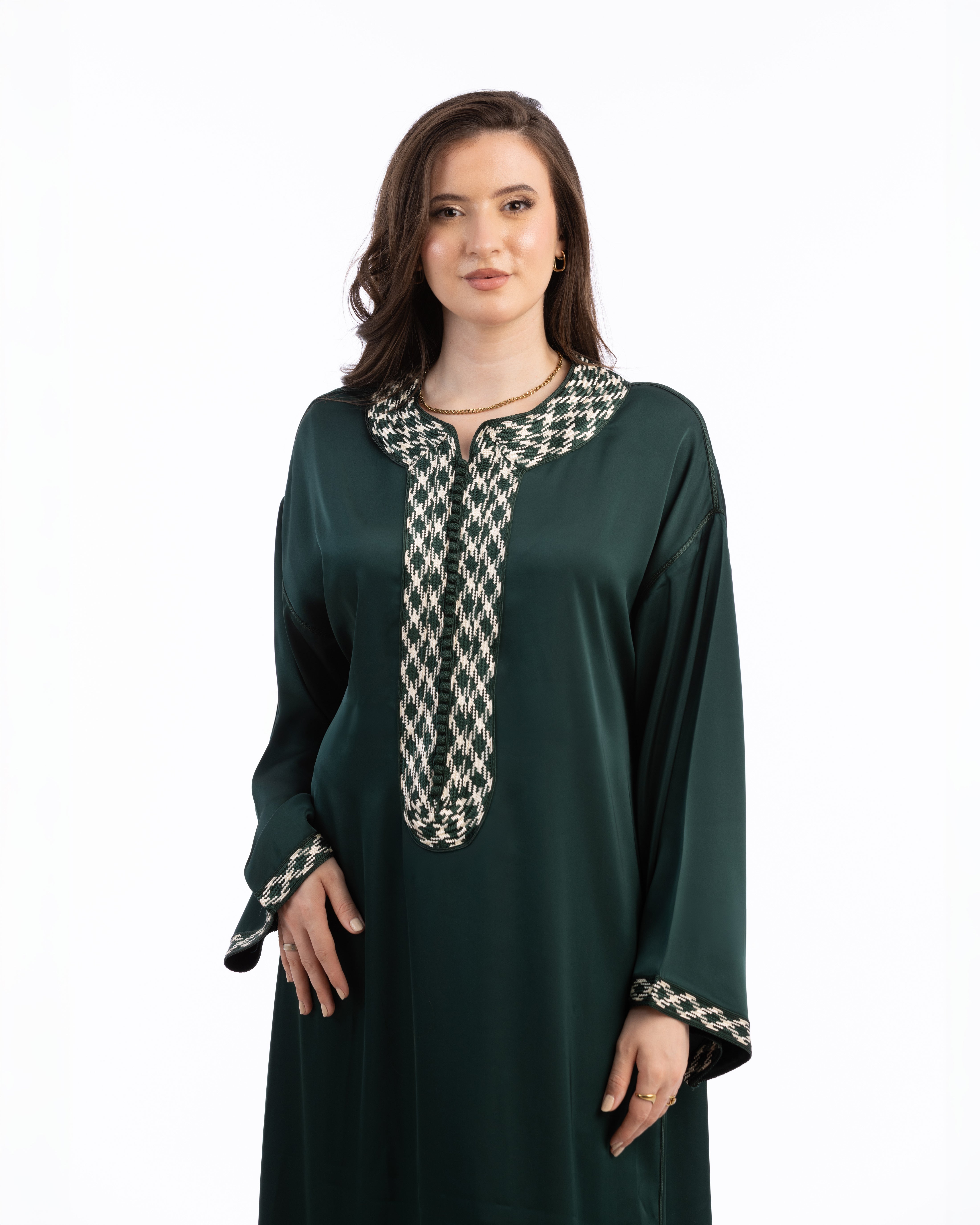 Caftan Sfifa avec Motif