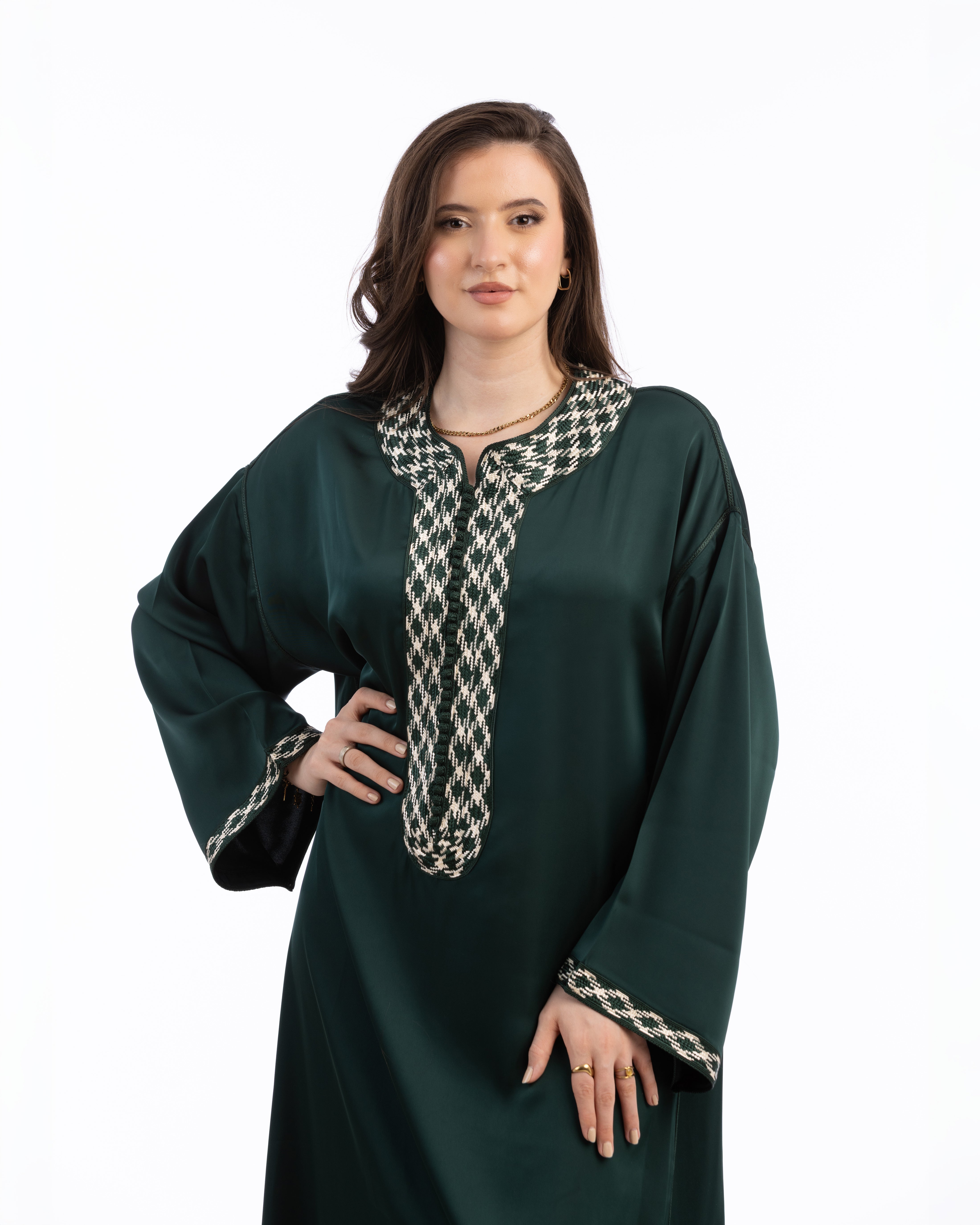 Caftan Sfifa avec Motif