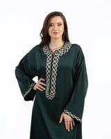 Caftan Sfifa avec Motif