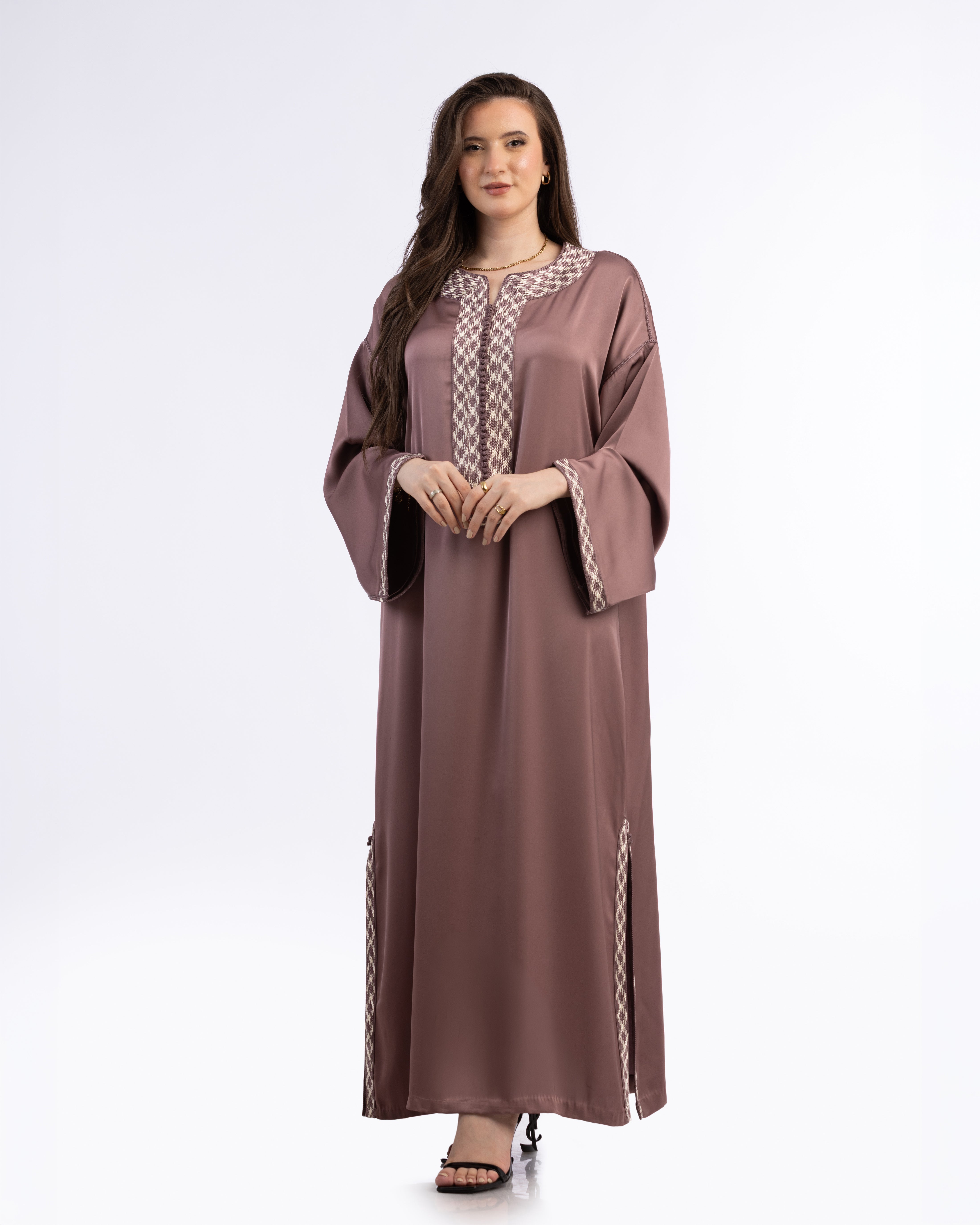Caftan Sfifa avec Motif