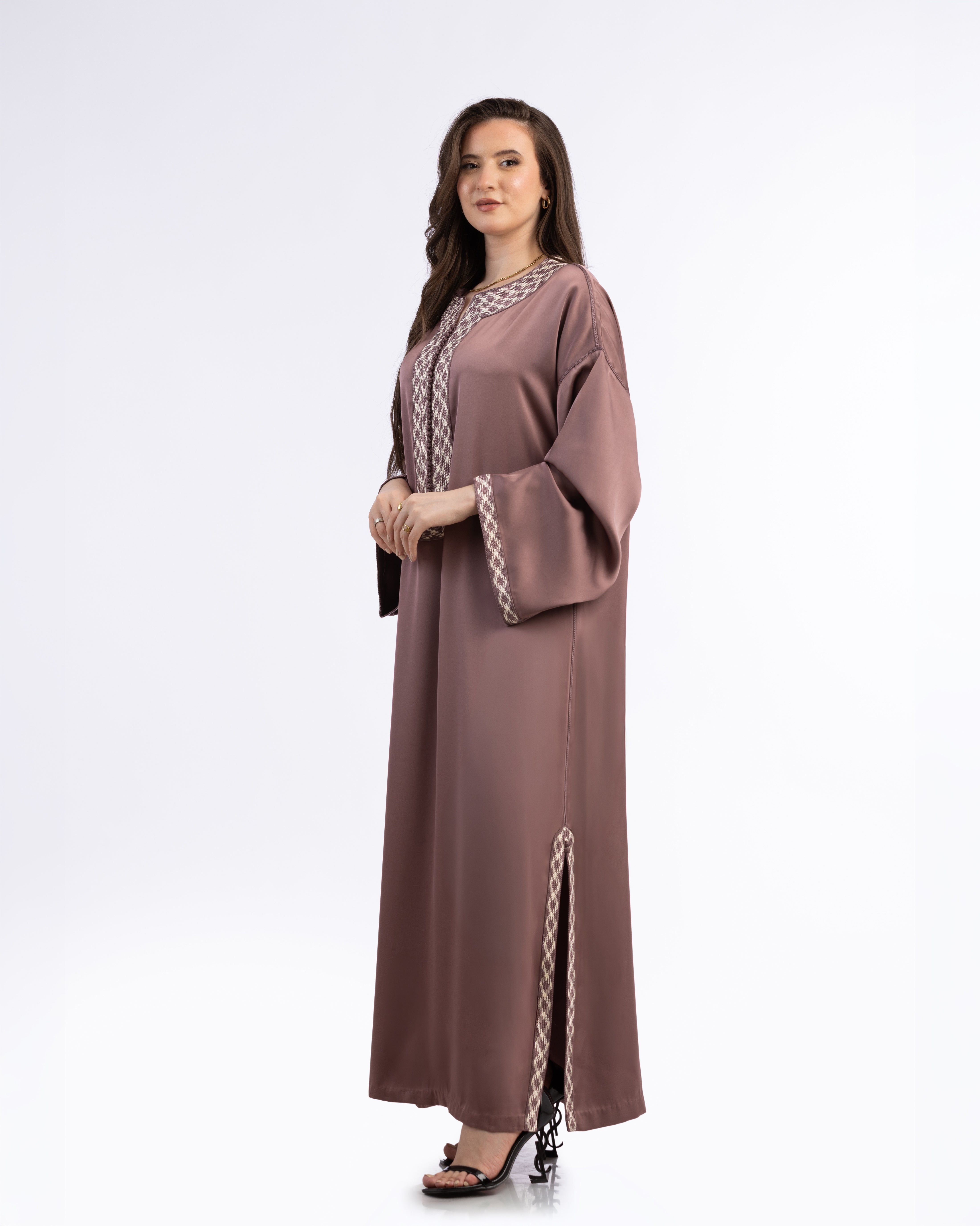 Caftan Sfifa avec Motif