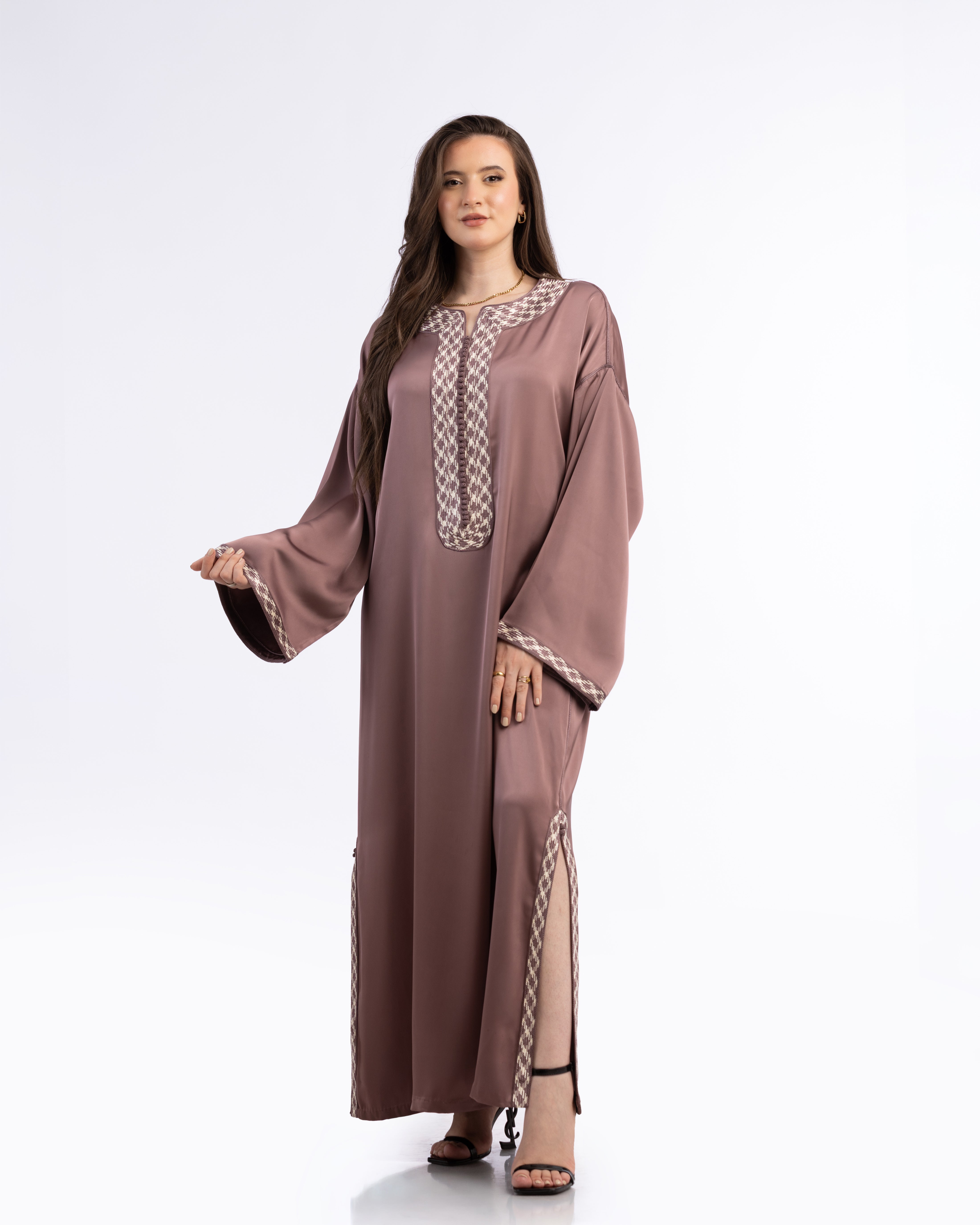 Caftan Sfifa avec Motif
