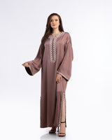 Caftan Sfifa avec Motif