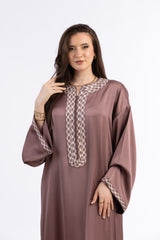Caftan Sfifa avec Motif