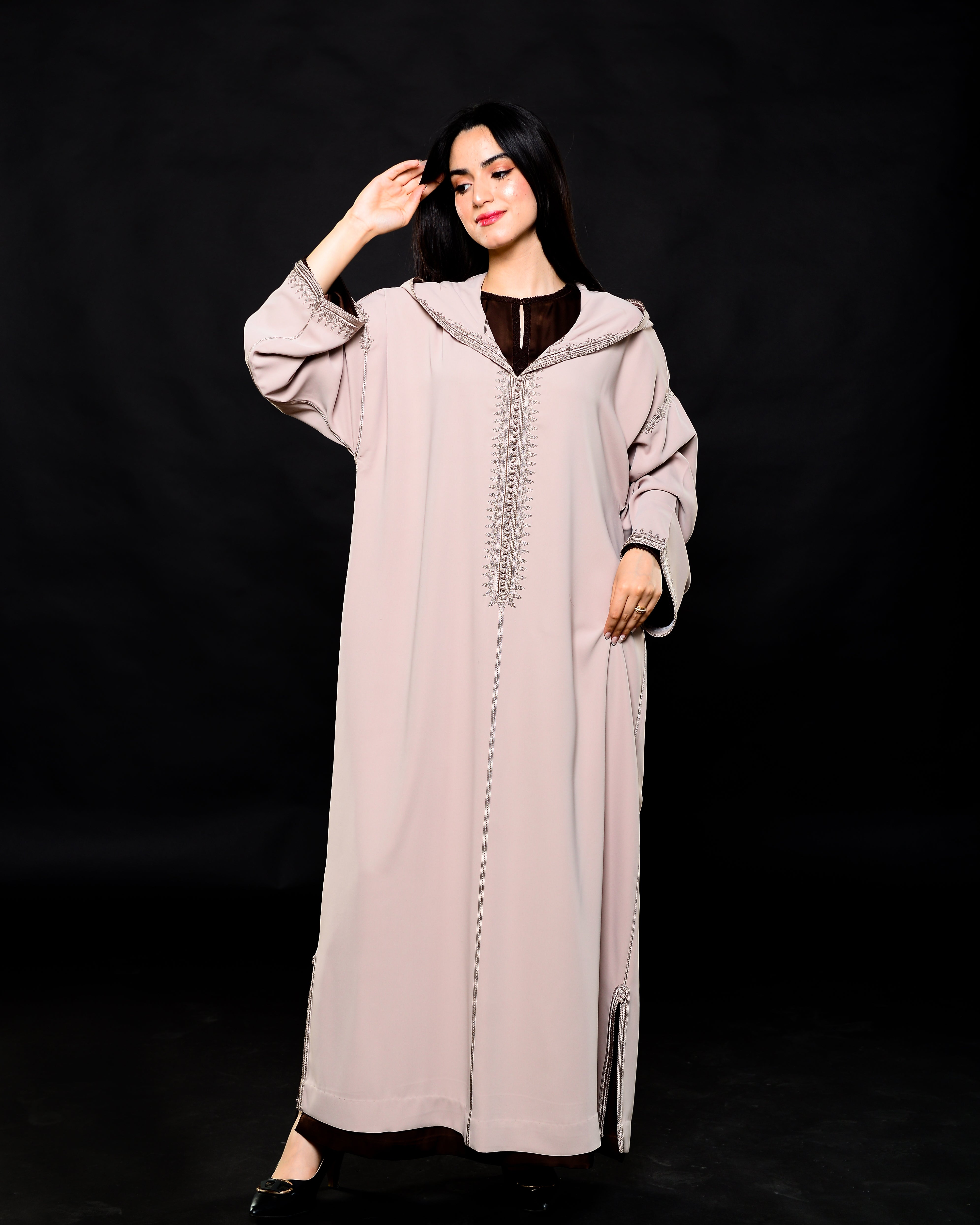 Jellaba Zwaq Maâlem