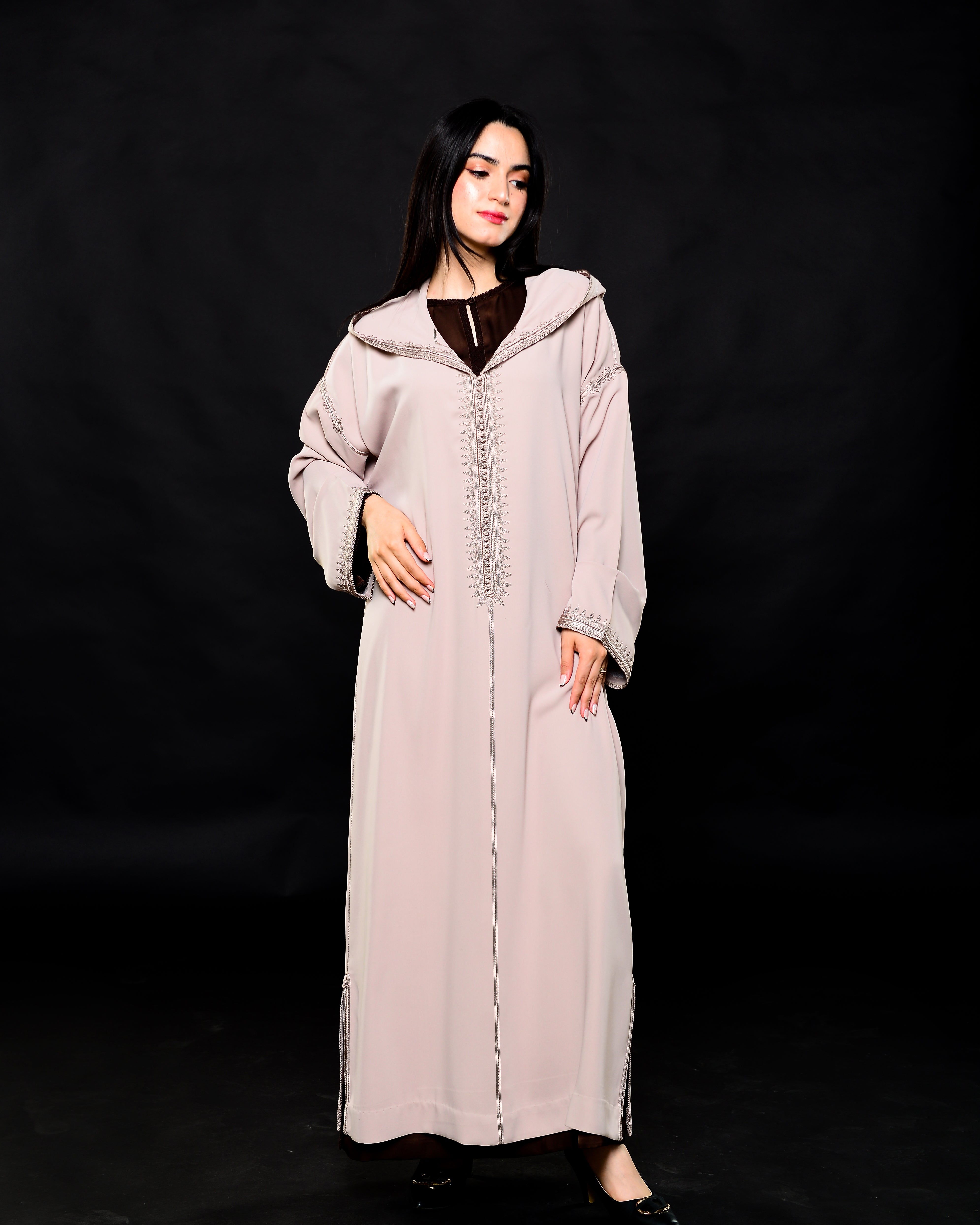 Jellaba Zwaq Maâlem