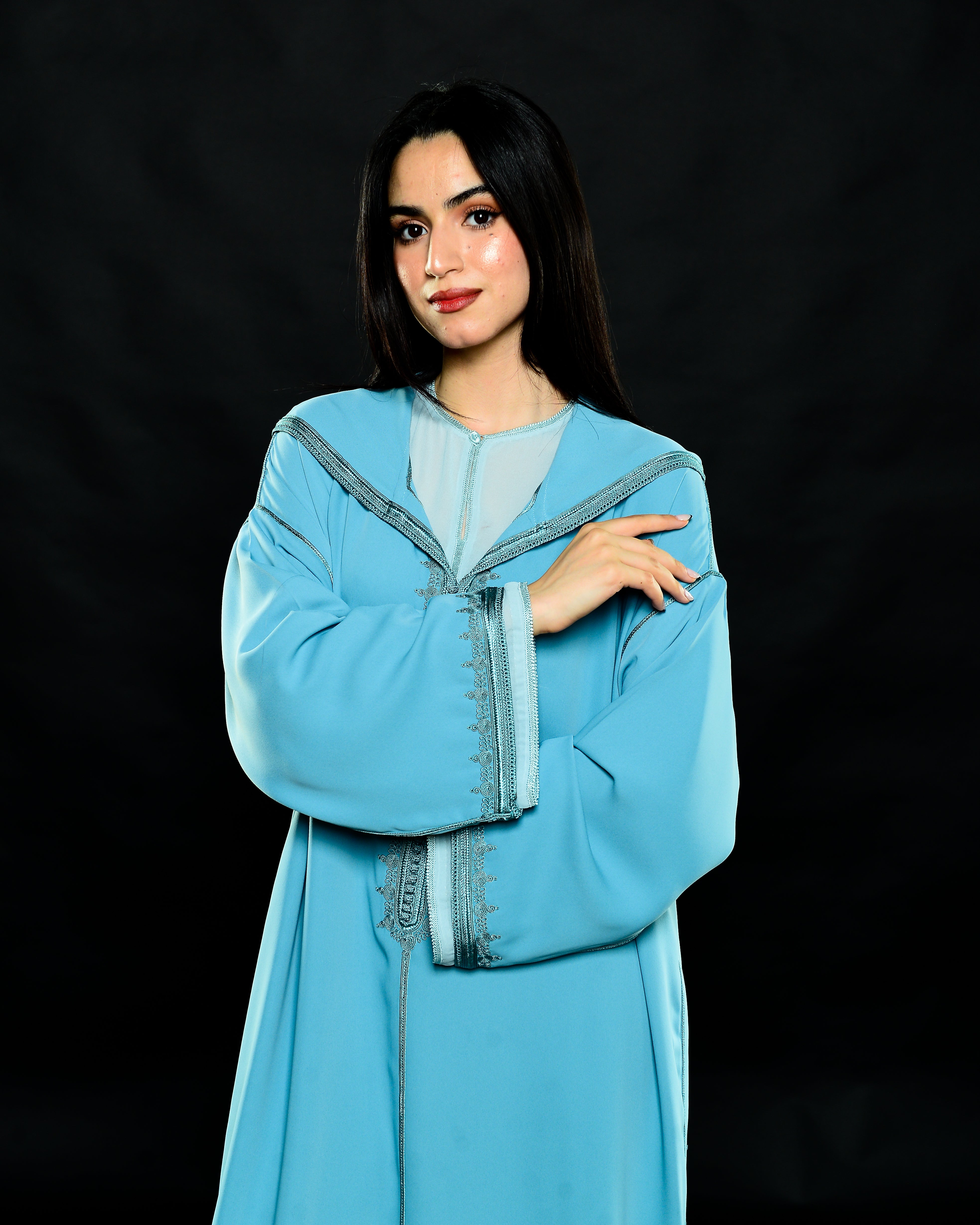 Jellaba Zwaq Maâlem