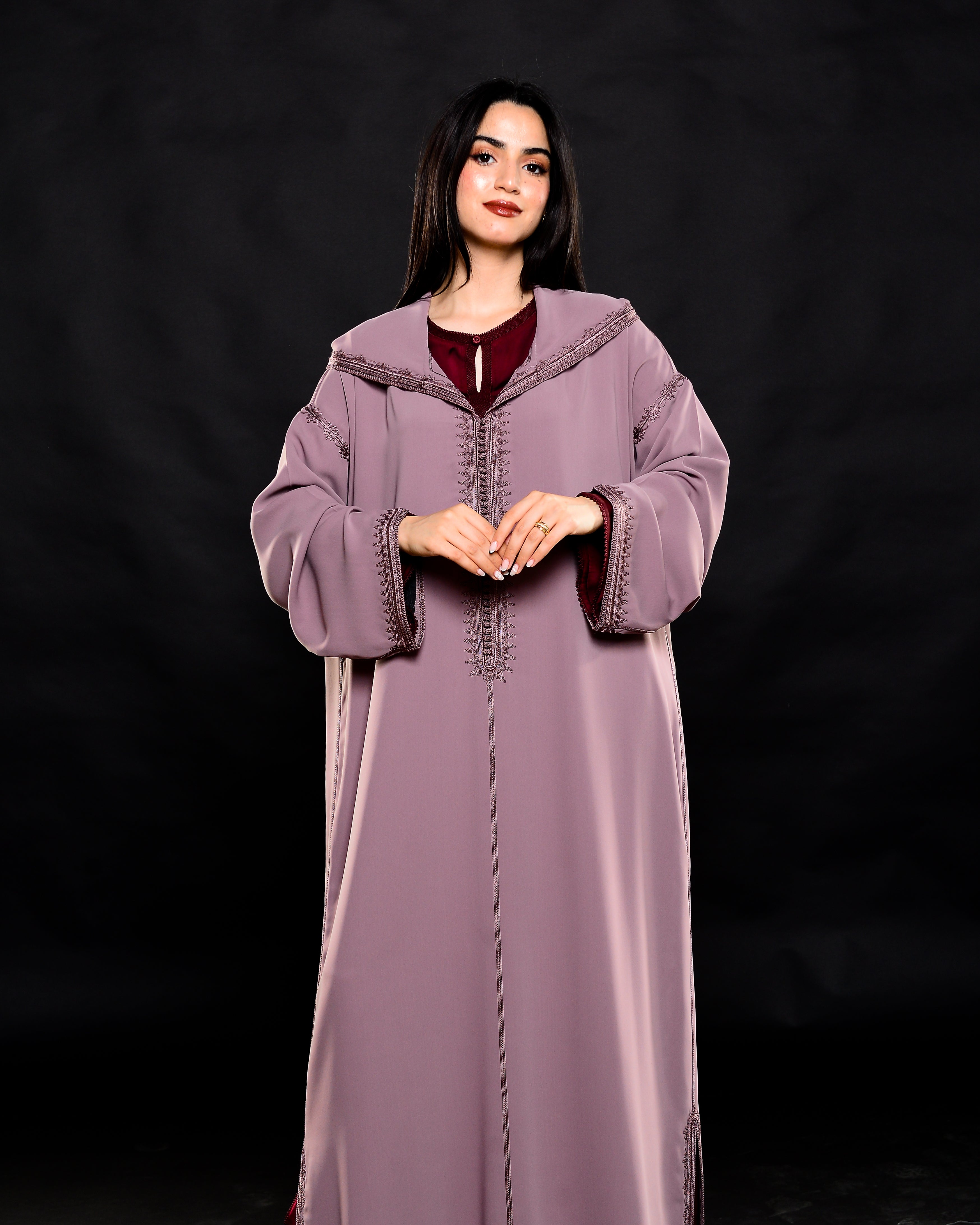 Jellaba Zwaq Maâlem