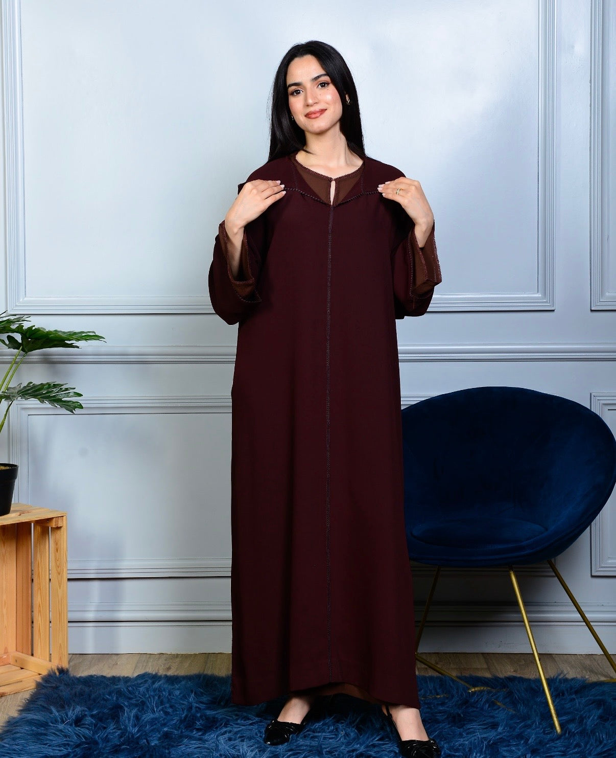 Jellaba Randa Gourmette